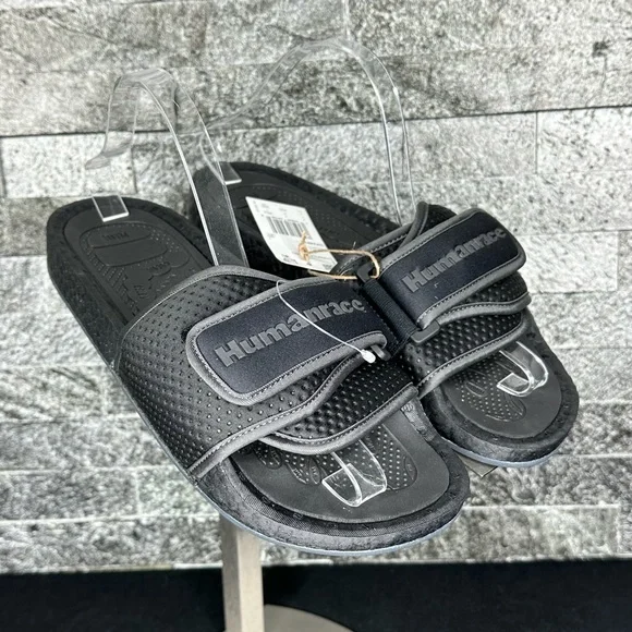 adidas | Shoes | Adidas Pharrell X Chancletas Human Race  display picture 1